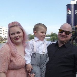 Meet your Posher, Isabella